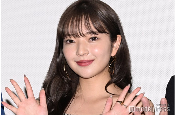 田中芽衣(C)モデルプレス