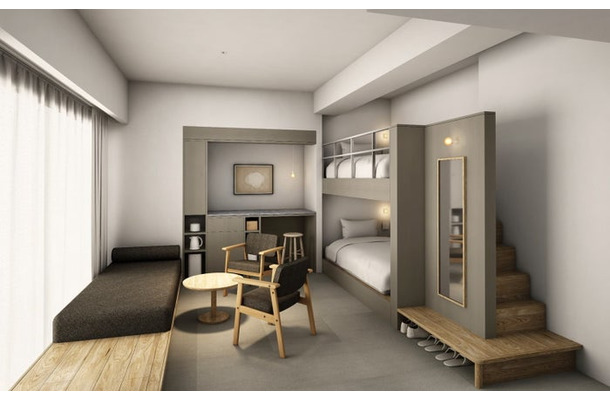 MUJI BASE KYOTO kiyomizu／提供画像