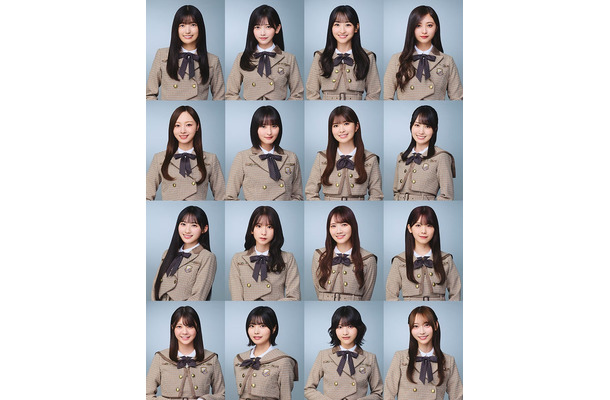 乃木坂46（提供写真）