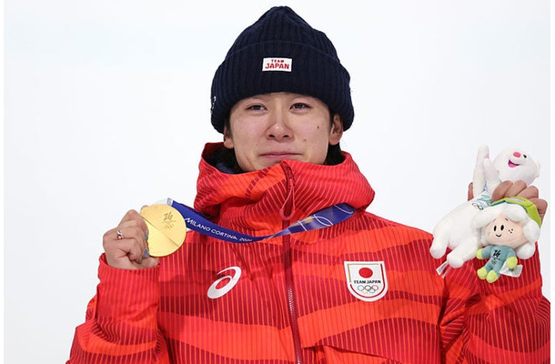 戸塚優斗／Photo by Getty Images