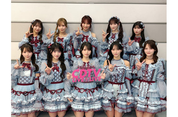 ＝LOVE（提供写真）