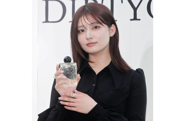 吉川愛、永瀬廉が『鬼の花嫁』名シーン撮影で考えていたことに「信じられません！」