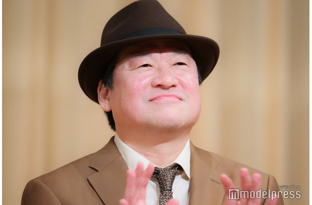 佐藤二朗(C)モデルプレス