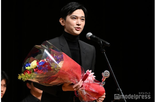 「第47回ヨコハマ映画祭」表彰式に出席した吉沢亮（C）モデルプレス