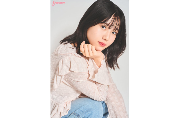 増田三莉音(C)Seventeen-Web/集英社 撮影/細溝大嬉