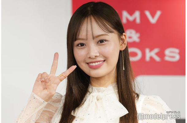 濱岸ひより（C）モデルプレス