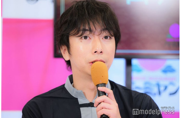 河合郁人（C）モデルプレス