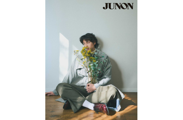 庄司浩平(画像提供:主婦と生活社)