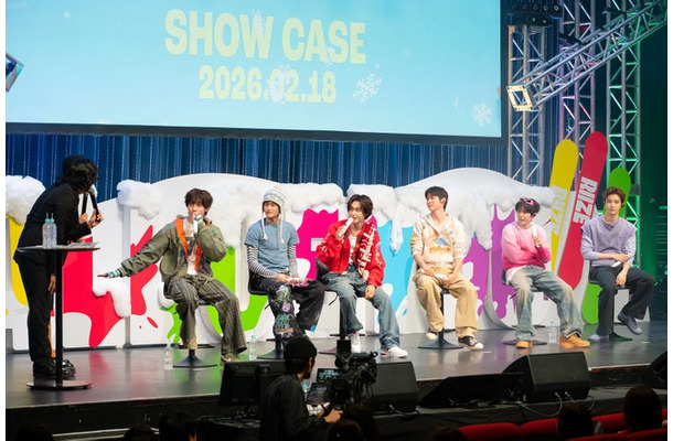 RIIZE／撮影：田中聖太郎写真事務所