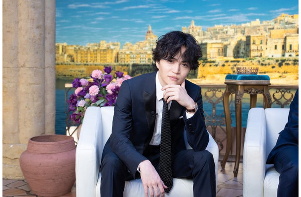 菊池風磨「ラブパワーキングダム2」第2話（C）AbemaTV, Inc.