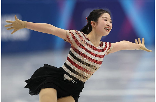中井亜美選手／Photo by Getty Images