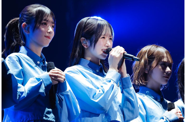 日向坂46「16th Single ひなた坂46 LIVE」（C）Seed ＆ FlowerLLC
