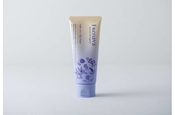 FRENAVA natural & organic、洗顔パック「酒粕クレイペースト」新発売