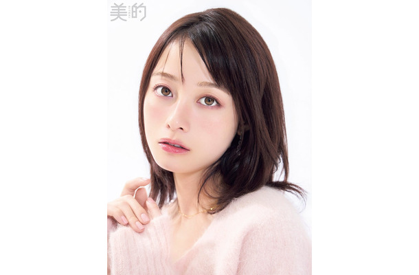 橋本環奈（画像提供：小学館）