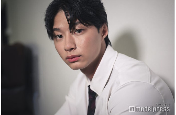 榎田一王(C)モデルプレス