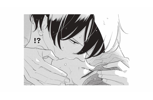 婚約指輪を追ってプールにドボン！目が覚めたら、まさかのキス…!?【恋するうみしろ水族館 #６】