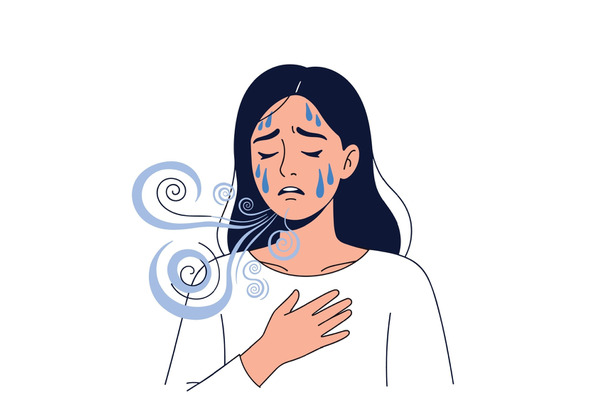 「更年期って、こんなに痛みに襲われ続けるものなの?」胸の痛みまで加わった苦しみの2年、満身創痍でたどり着いた治療法は