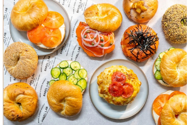 東京ベーグルラボ／提供画像