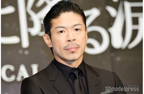 松本利夫（C）モデルプレス