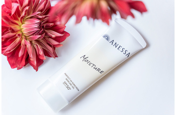 進化が止まらない…「アネッサ」がついに365日・24時間「いつでも使い続けたい美白UV」の領域に！見かけたらすぐ使い始めてほしい