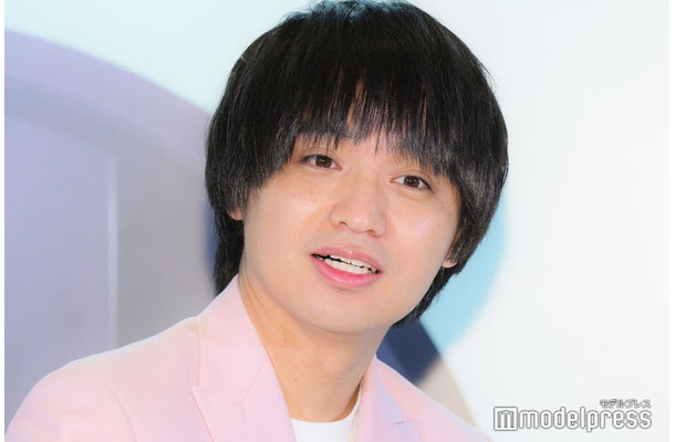 「アイロボットジャパン ルンバ新製品イベント」に出席にした佐々木隆史（C）モデルプレス