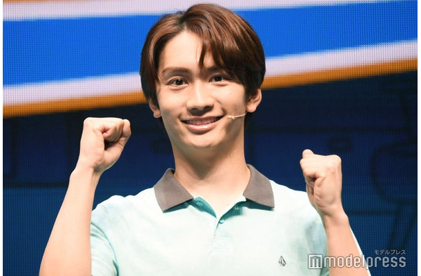 舞台公開ゲネプロ→大阪マラソン→舞台東京公演25公演の異例スケジュールをこなす藤原丈一郎(C)モデルプレス