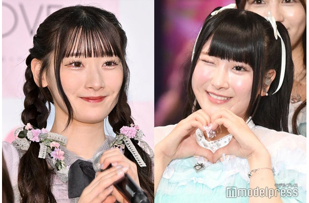 齋藤樹愛羅、櫻井もも(C)モデルプレス