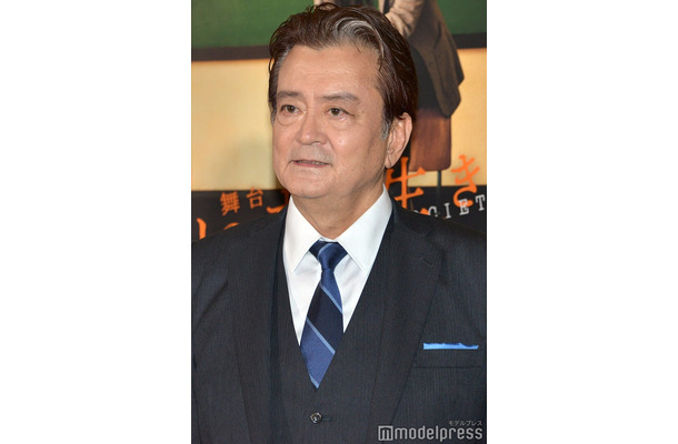 大和田伸也（C）モデルプレス