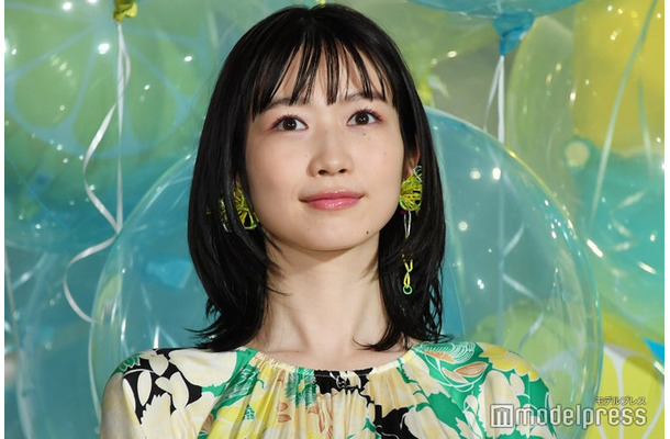 岡本夏美（C）モデルプレス