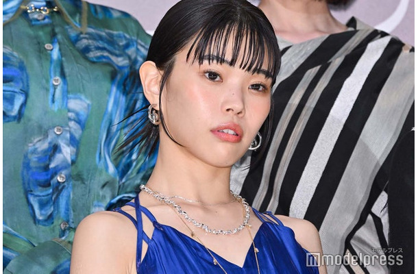 アイナ・ジ・エンド(C)モデルプレス