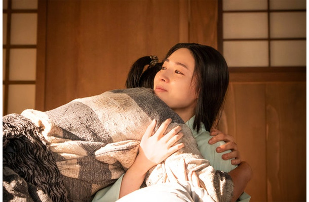 白石聖「豊臣兄弟！」第7話（C）NHK