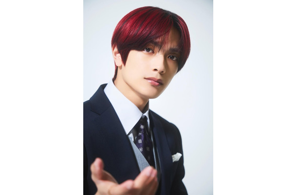 高橋恭平／メンズプレッピー2026年4月号（C）ヘリテージ