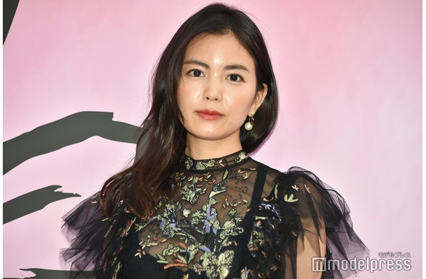 矢野未希子（C）モデルプレス