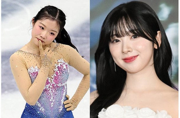 中井亜美選手 Photo by Getty Images／ミイヒ（C）モデルプレス