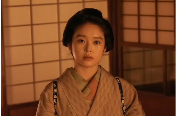 高石あかり「ばけばけ」第102話（C）NHK