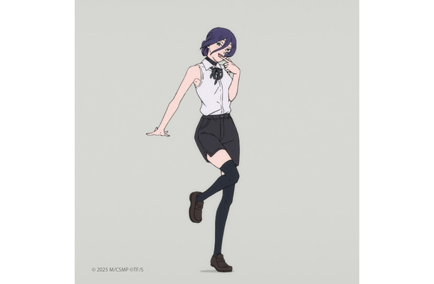 劇場版『チェンソーマン レゼ篇』© 2025 MAPPA／チェンソーマンプロジェクト ©藤本タツキ／集英社