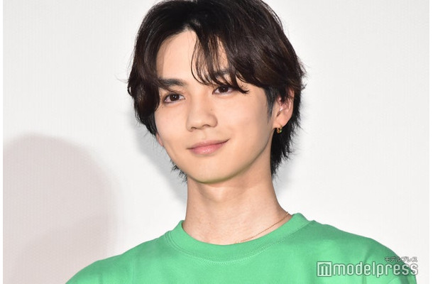 吉野北人(C)モデルプレス