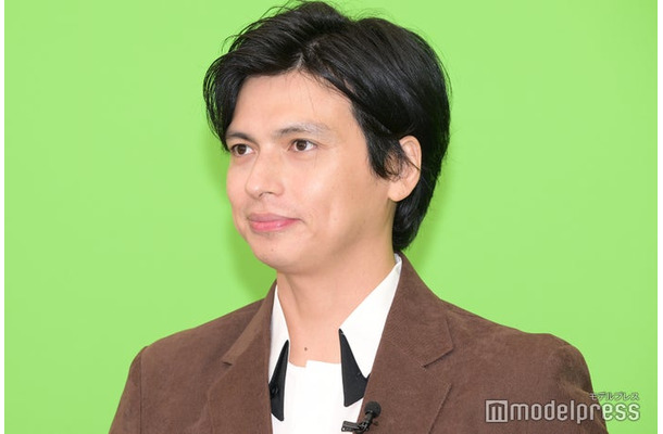 アレクサンダー(C)モデルプレス