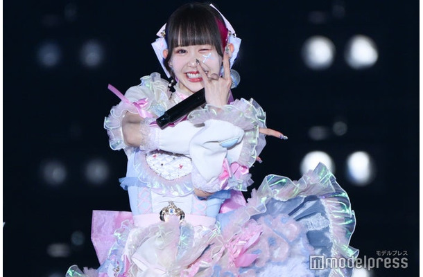 ゆりにゃ（C）モデルプレス