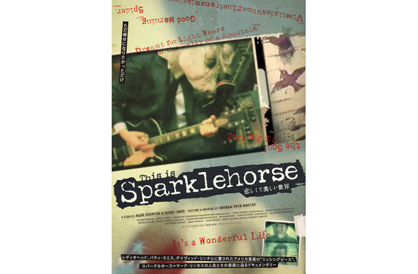『悲しくて美しい世界/THIS IS SPARKLEHORSE』