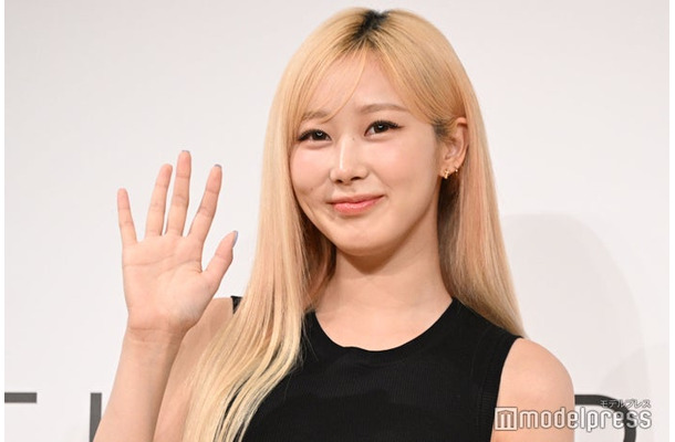 ジゼル（C）モデルプレス