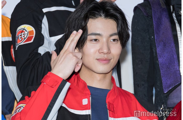 井内悠陽（C）モデルプレス