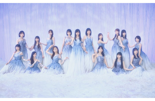 乃木坂46(提供写真)