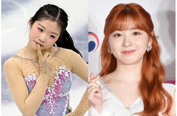 中井亜美選手 Photo by Getty Images/ミイヒ(C)モデルプレス