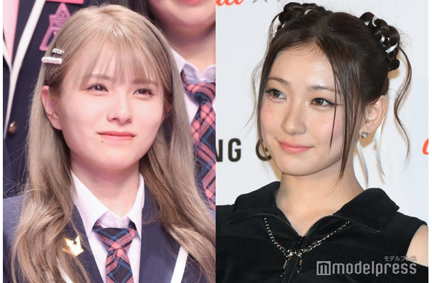 RIO(北里理桜)、RIN(会田凛)(C)モデルプレス