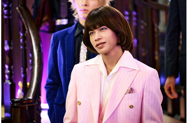 『TOKYO BURST-犯罪都市-』©2026「TOKYO BURST」フィルムパートナーズ