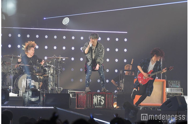 MY FIRST STORY(C)モデルプレス