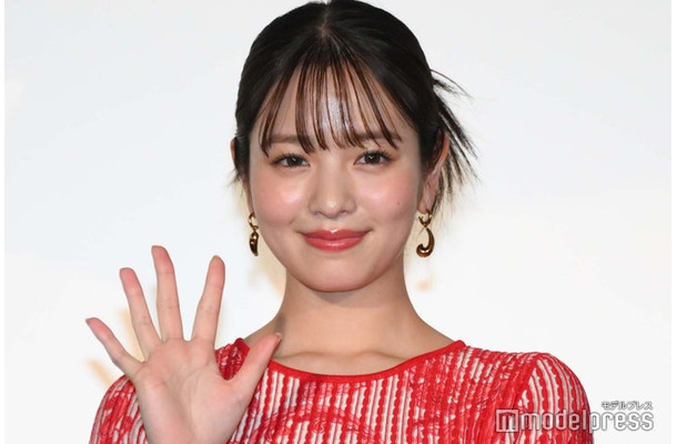 横田真悠（C）モデルプレス