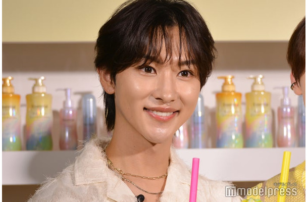 本多大夢（C）モデルプレス