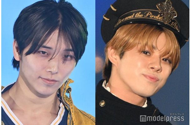 高尾颯斗、宇佐卓真(C)モデルプレス